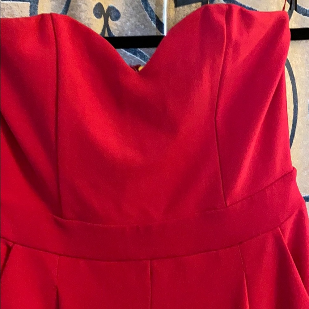 Pink Romper - Picture 2 of 5